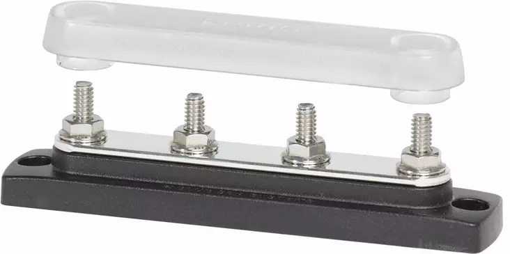 Blue Sea 150A Common BusBars - Veneen Kytkentäkiskot - 107431 - 1