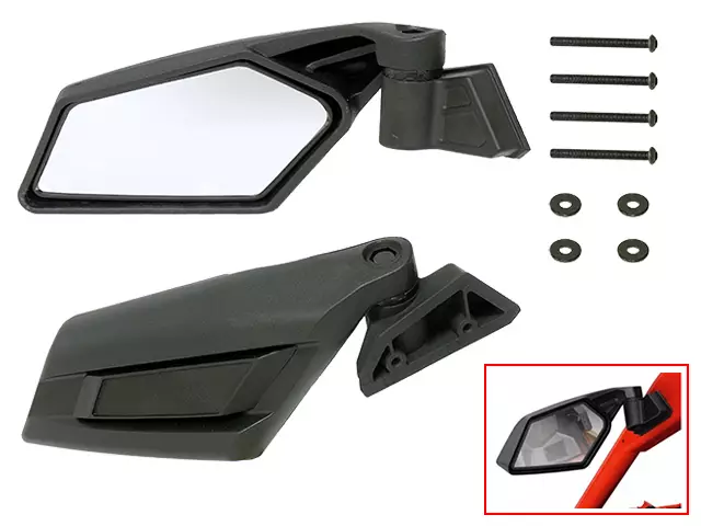 Bronco Peilipari UTV - Mönkijän Peilit - 70001 - 1