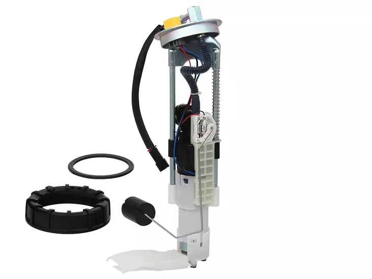 Bronco Polttoainepumppu täydellinen Polaris 500/700/800, 2008-2015 - Mönkijän Polttoaineletkun lisävarusteet - 76111 - 1