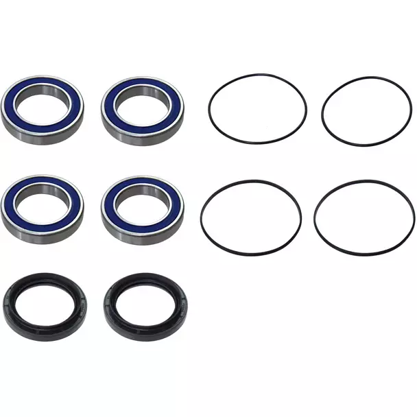 Bronco pyörälaakeri & öljytiivistesarja - Mönkijän Pyörän laakerisarjat - 81071 - 1