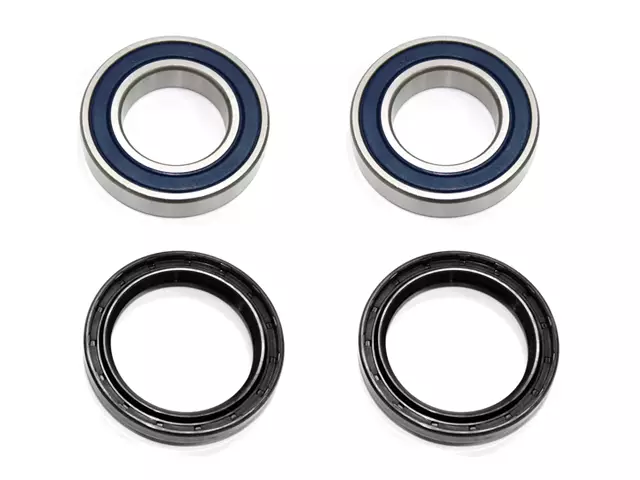 Bronco pyörälaakeri & öljytiivistesarja - Mönkijän Pyörän laakerisarjat - 81241 - 1