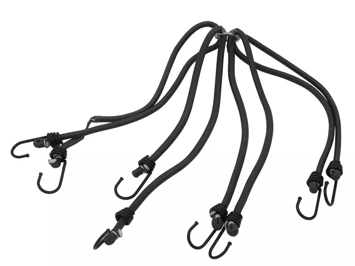 Bronco Spyder Tavaraverkko musta - Mönkijän Telineet & tarvikkeet - 79771 - 1