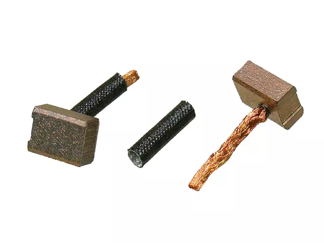 Bronco Starttimoottorin Hiilisarja Honda - Mönkijän Hiilenpidikelevyt - 74111 - 1