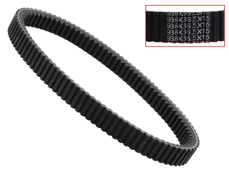 Bronco Variattorihihna Arctic Cat Suzuki - Mönkijän Vetohihnat - 93961 - 1