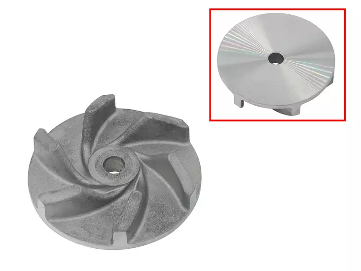 Bronco Vesipumpun Siipipyörä - Mönkijän Muut moottorin osat - 82081 - 1