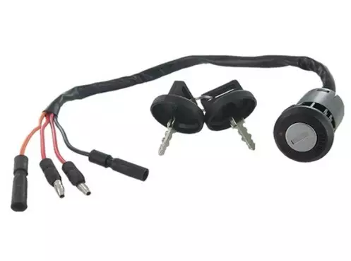 Bronco Virtalukko Honda - Mönkijän Virtalukot - 85751 - 1