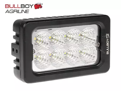 BULLBOY AGRILINE LED-TYÖVALO VALTRA 6800LM 80W - Yleisosat ja tarvikkeet - 52331 - 1