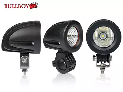 BULLBOY # LED TYÖVALO 20W 10-30V - Yleisosat ja tarvikkeet - 52451 - 1