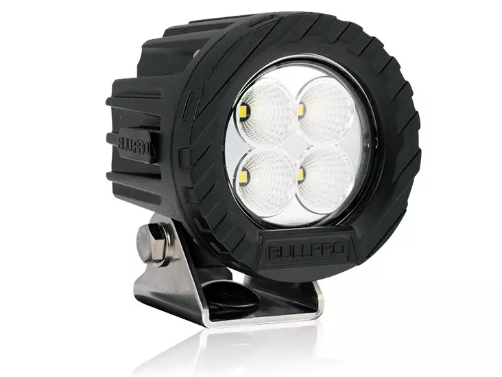BULLPRO 40W WIDE 5000K 9-48V 3000LM - Yleisosat ja tarvikkeet - 52371 - 1