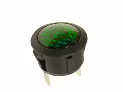 C-PWR LED-MERKKIVALO VIHREÄ 12V - Yleisosat ja tarvikkeet - 43421 - 1