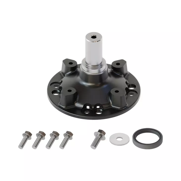 Camso R4S/T4S/X4S/UTV 4S1 Hub axle Polaris 4x156 - Mönkijän Telaketjusarjojen varaosat - 81081 - 1