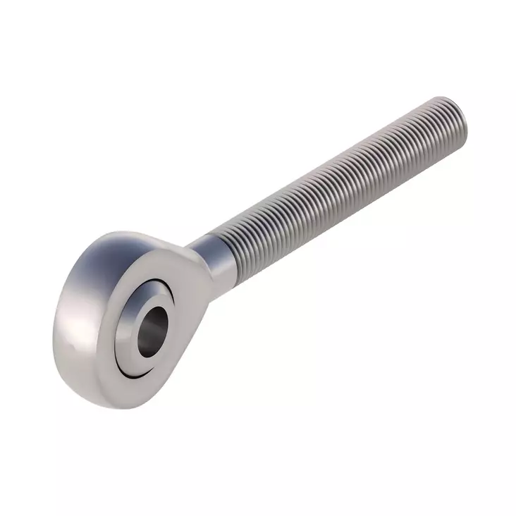 Camso Rod end x-long metric thread - Mönkijän Telaketjusarjojen varaosat - 75391 - 1