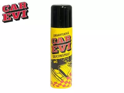 CAR EVI SILIKONISPRAY 270 ML - Yleisosat ja tarvikkeet - 47181 - 1