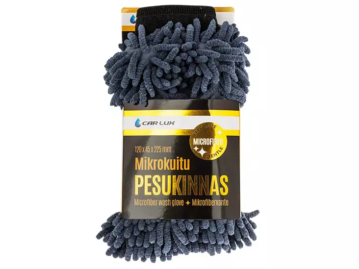 CAR LUX PESUKINNAS MIKROKUITU - Yleisosat ja tarvikkeet - 46901 - 1