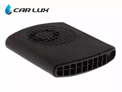 CAR LUX SISÄTILANLÄMMITIN 1400W FLAT - Yleisosat ja tarvikkeet - 76231 - 1