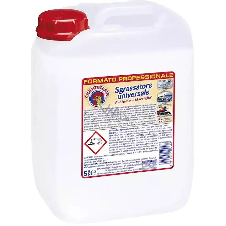CHANTE CLAIR KUKKOPESUAINE MARSEILLE 5L - Yleisosat ja tarvikkeet - 47381 - 1