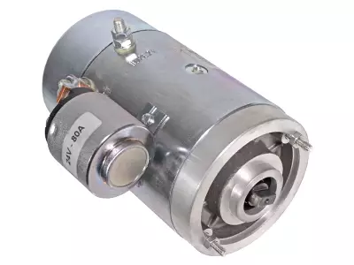 DC-MOOTTORI 24V 2,1KW IM0193 - Yleisosat ja tarvikkeet - 17471 - 1
