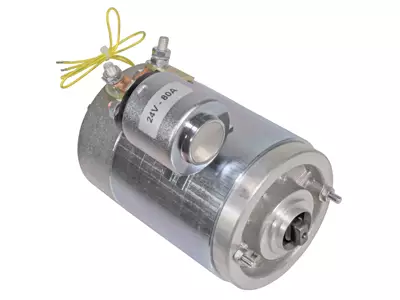 DC-MOOTTORI IM0038 24V-2,2KW - Yleisosat ja tarvikkeet - 17051 - 1
