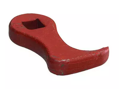 DEFA KOUKKUMALLINEN ULOSVEDIN (30,5MM) - Yleisosat ja tarvikkeet - 12631 - 1