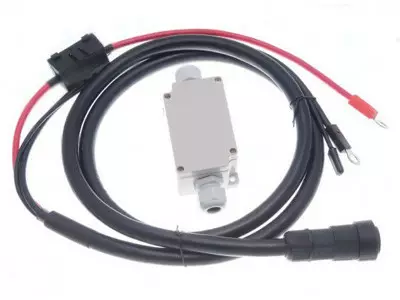 DEFA MULTICHARGER 35A LATAUSJOHTO 4M - Yleisosat ja tarvikkeet - 11901 - 1