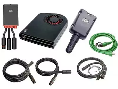 DEFA WARMUP II 1400 BLUETOOTH 1205R -LATURILLA - Yleisosat ja tarvikkeet - 12721 - 1