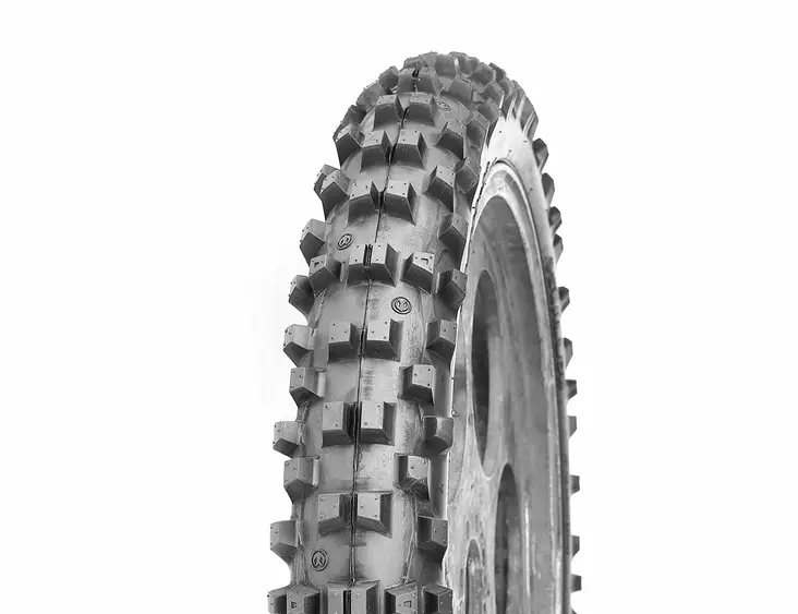 Deli rengas Terra Cross SB114 Soft 2.50-10 33J TT Etu/Taka - Mopon & skootterin renkaat - Mopo - 95871 - 1