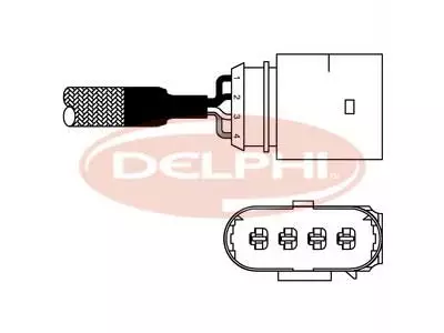 DELPHI HAPPITUNNISTIN - Yleisosat ja tarvikkeet - 12091 - 1