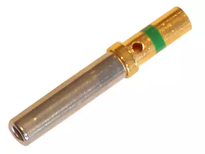 DEUTSCH DT-LIITIN KULTAPINNOITE NAARAS 1-2MM2 - Yleisosat ja tarvikkeet - 51651 - 1