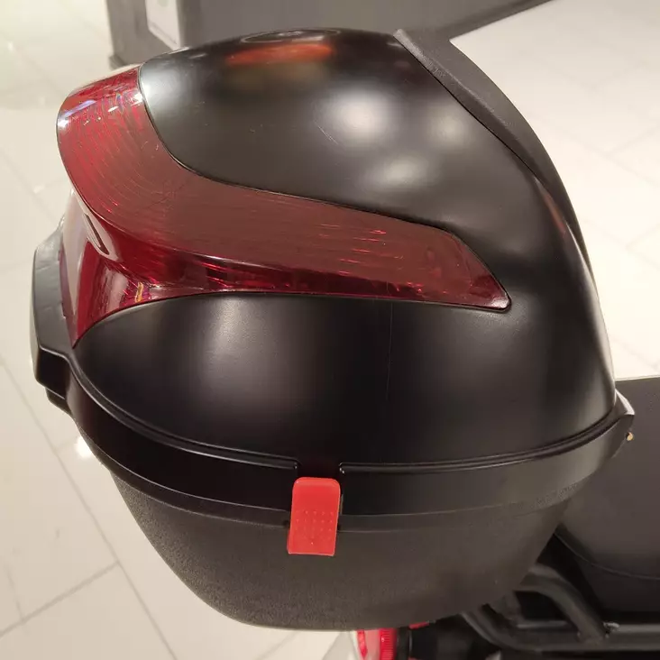 E-Scooter 2.0 Takaboksi, musta - E-Scooter 2.0 - 166661 - 1