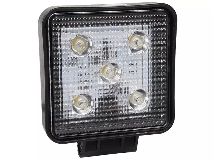 ECO 15W LED-TYÖVALO NYLON NELIÖ 9-32V - Yleisosat ja tarvikkeet - 75581 - 1