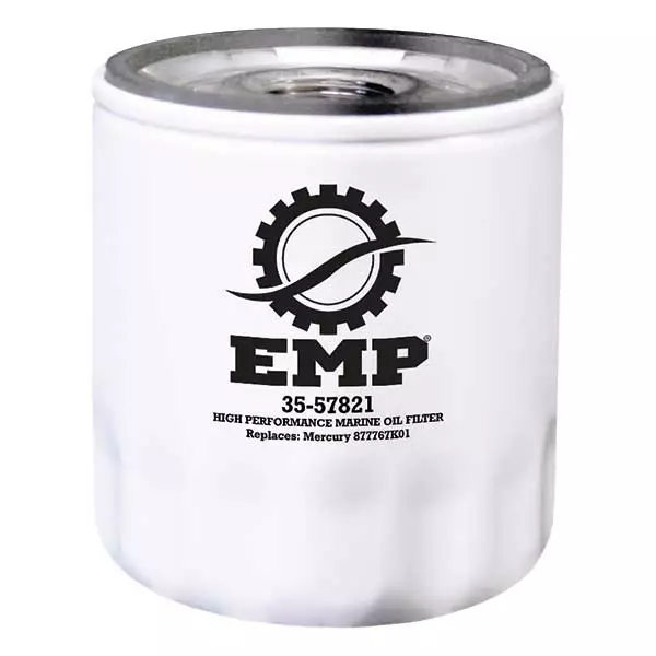 EMP Öljysuodatin Mercury 135-200HP Verado 4-cyl - Veneen Perämoottorin osat - 114471 - 1