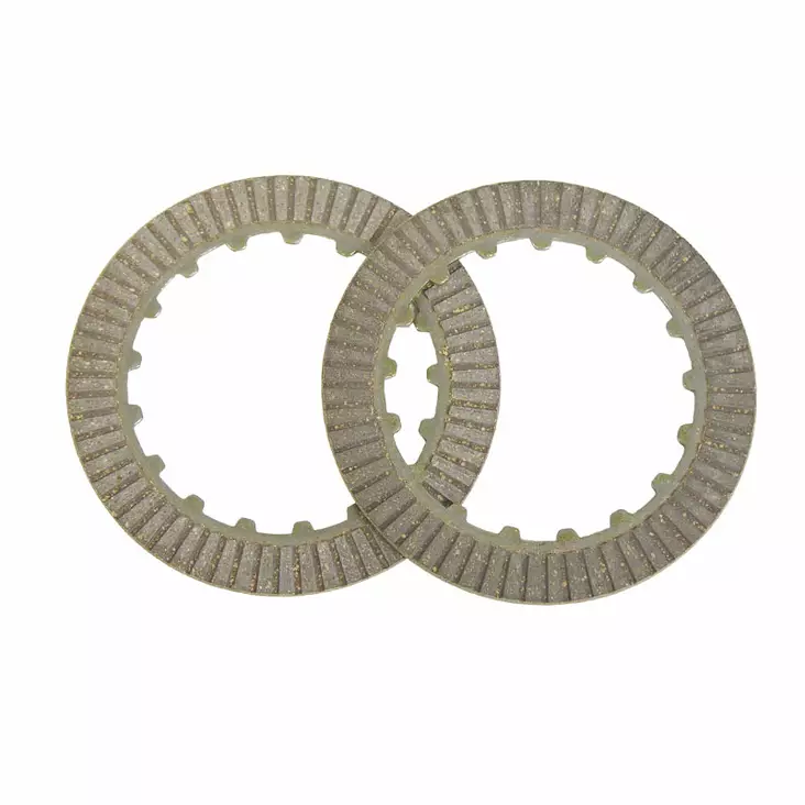 Forte Kytkinlevy, Honda Z50 Monkey 2 kpl - Mopon & Skootterin Kytkimen levyt & jouset - 98331 - 1