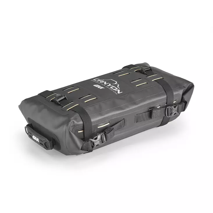Givi /12 Lt Saddle And Cargo Bag - Moottoripyörän Pehmeät laukut - 67921 - 1