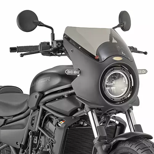 Givi Att. Kit Sp. Kawasaki Eliminator 500 '24 - Moottoripyörän Tuulisuojat - 79651 - 1