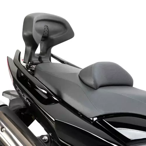 Givi BACKR.PIAGGIO MP3 HPE 400-SPORT-530EXC22 - Moottoripyörän Laukkujen kiinnityssarjat & tavaratelineet - 97411 - 1