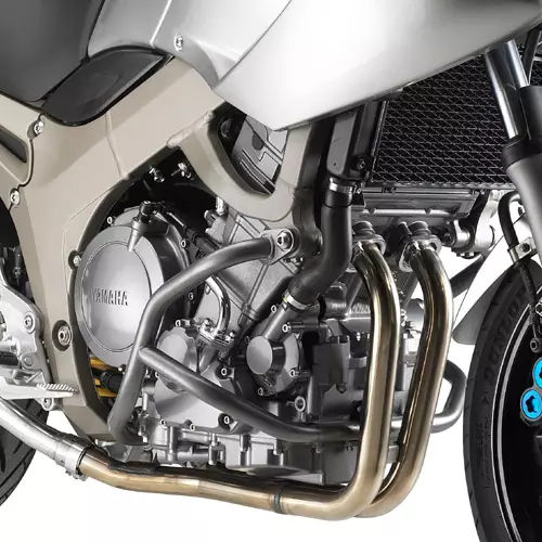 GIVI Kaatumarautasarja TDM900 02-12 - Moottoripyörän Suojat & suojukset - 112481 - 1
