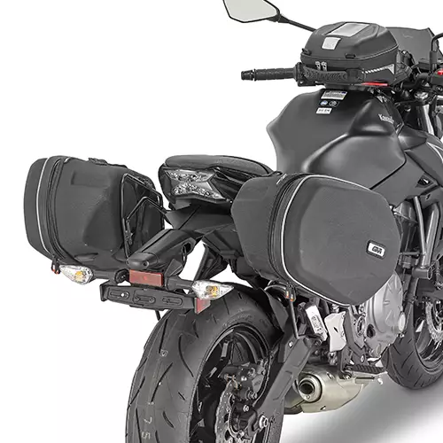 GIVI SPEC. HOLDER FOR EASYLOCK OR - Moottoripyörän Laukkujen kiinnityssarjat & tavaratelineet - 113381 - 1