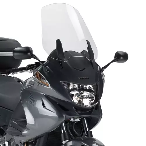 Givi Specific screen, transparent 49 x 46,5 cm (HxW) - Moottoripyörän Tuulisuojat - 112671 - 1