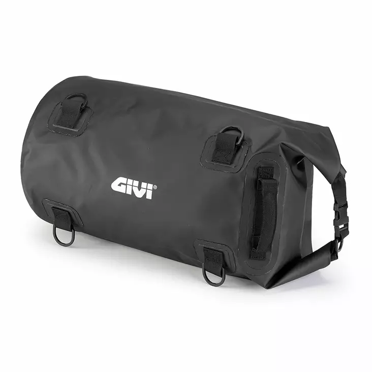 Givi Tail Pack 30Lt Waterproof Color Black - Moottoripyörän Satulalaukut - 96981 - 1