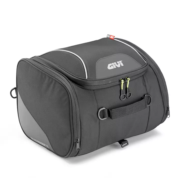 Givi TAILOCK saddle bag, 23 ltr - Moottoripyörän Pehmeät laukut - 113051 - 1