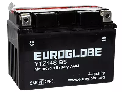 GLOBE AGM 12V 11,2AH 150X87X110 +/- 170A (EN) - Yleisosat ja tarvikkeet - 46041 - 1