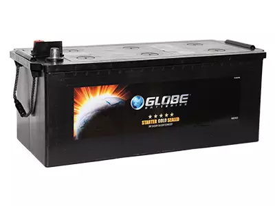GLOBE SMF SHD 180AH 513X222X223 1000A EN +/- - Yleisosat ja tarvikkeet - 46241 - 1