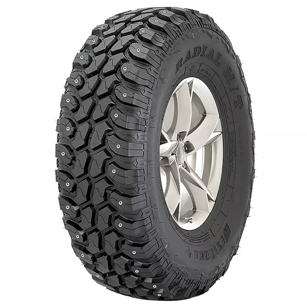Goodride Pathfinder SL366 M/T White letters Winter 235/75-15 - Auton Talvirenkaat - 1331 - 1