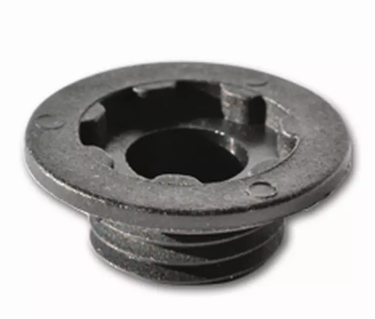 Greentek Öljypumpun käyttöpyörä, Husqvarna 340-345-350 / Jonsered CS2149-2150 - Polttoaine- ja käynnistysosat - 90131 - 1