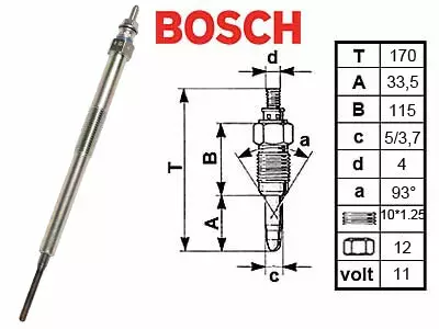 HEHKU BOSCH CANTER - Yleisosat ja tarvikkeet - 11531 - 1