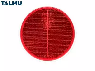 HEIJASTIN PYÖR.PUN TARRAK. 68MM # - Yleisosat ja tarvikkeet - 38491 - 1