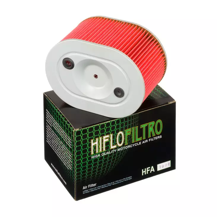 HiFlo ilmansuodatin HFA1906 - Moottoripyörän Ilmansuodattimet - 105871 - 1