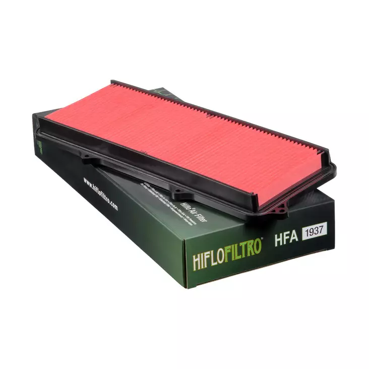 HiFlo ilmansuodatin HFA1937 - Moottoripyörän Ilmansuodattimet - 78881 - 1