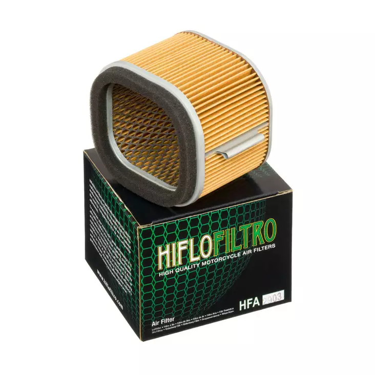HiFlo ilmansuodatin HFA2903 - Moottoripyörän Ilmansuodattimet - 106761 - 1