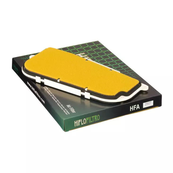 HiFlo ilmansuodatin HFA2907 - Moottoripyörän Ilmansuodattimet - 105731 - 1